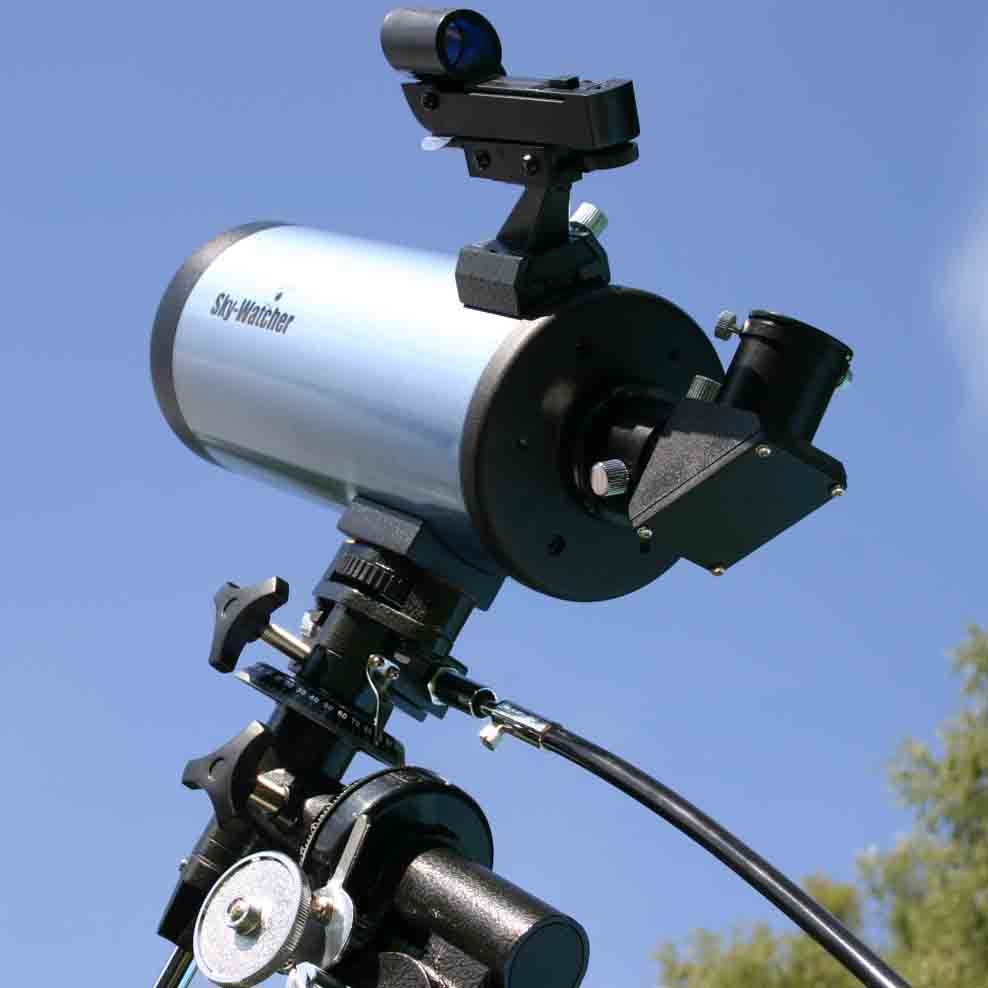Teleskop Maksutov 102/1300
